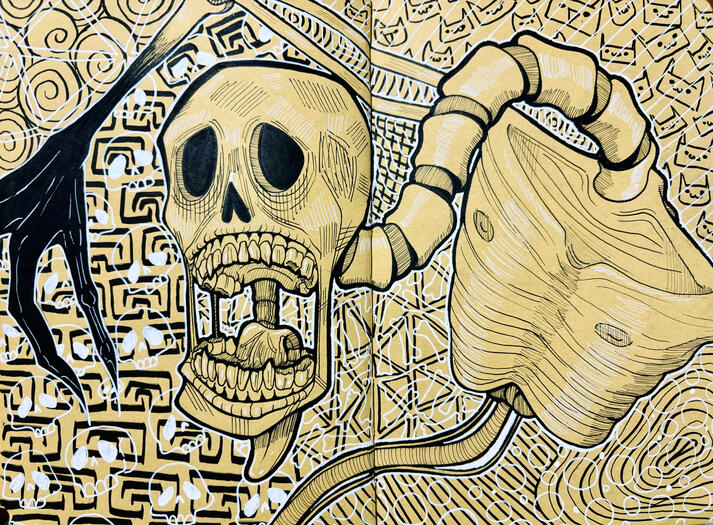 Sketchbook Tour 2024